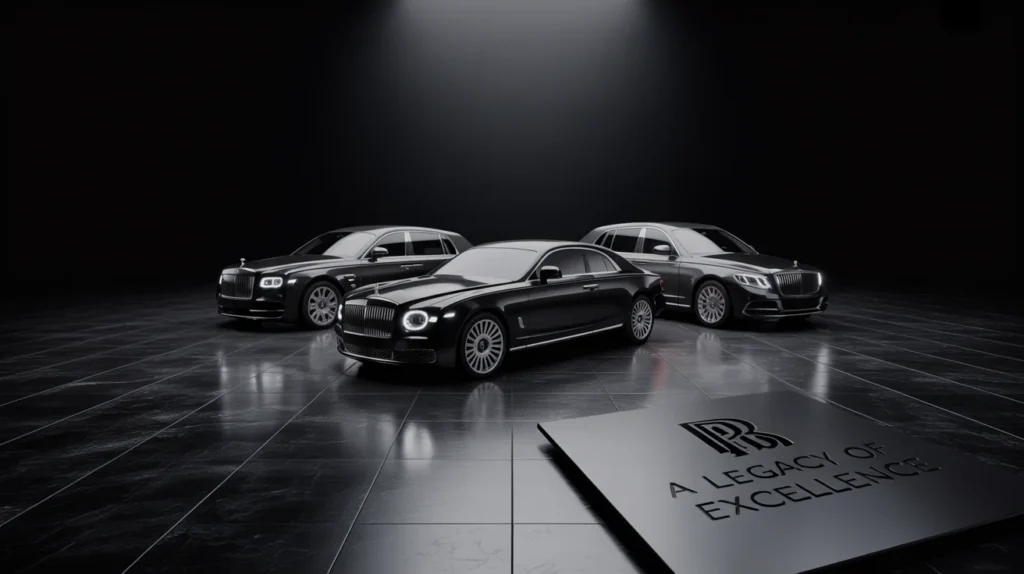 Luxury Black Cars: A True Symbol of Prestige and Elegance
