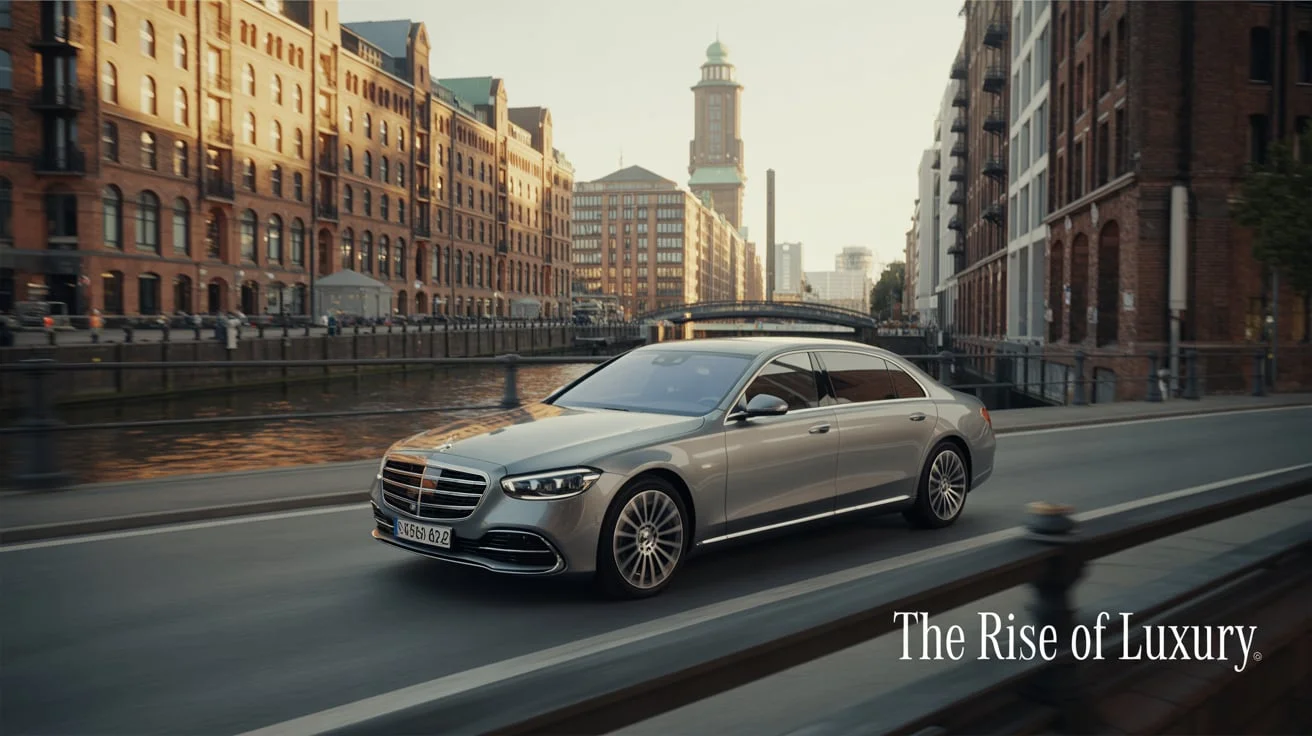Luxury Car in Hamburg: