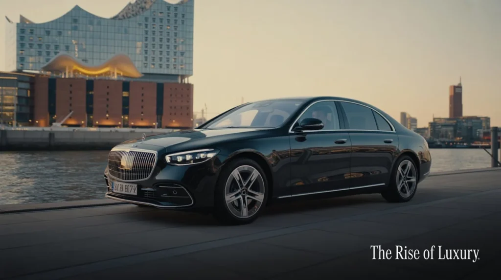 Luxury Car in Hamburg: