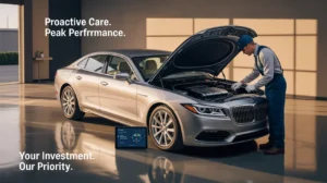Luxury Car Maintenance Tips: Keep Your Ride in Top Shape