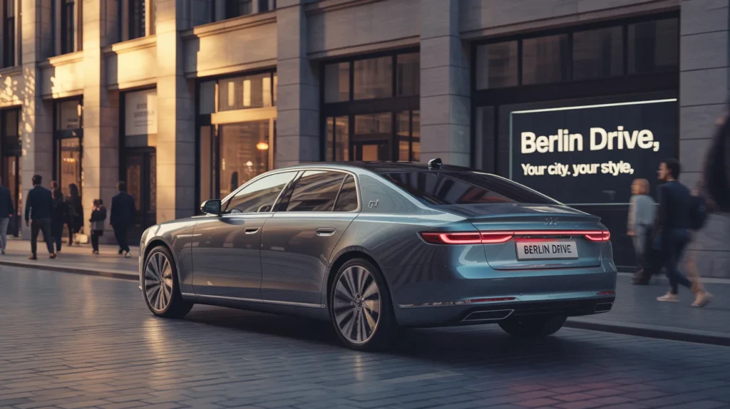 Luxury Car Rental Berlin