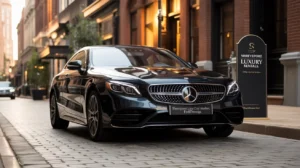 Luxury Car Rental Shreveport: Drive Class, Feel Prestige