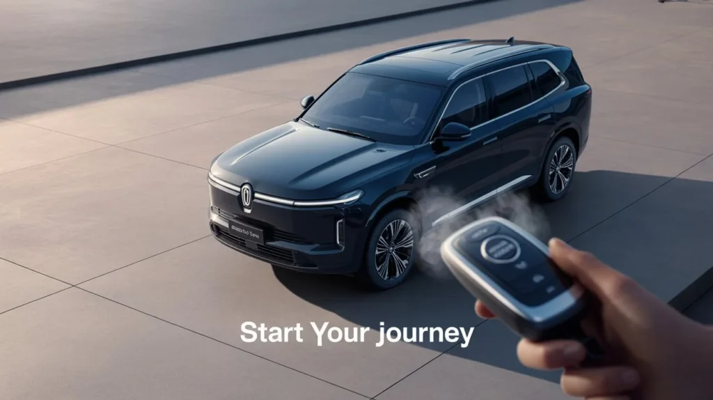 Luxury Cars with Remote Start: The Perfect Blend of Elegance