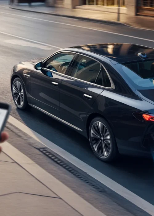 Luxury Cars with Remote Start: The Perfect Blend of Elegance