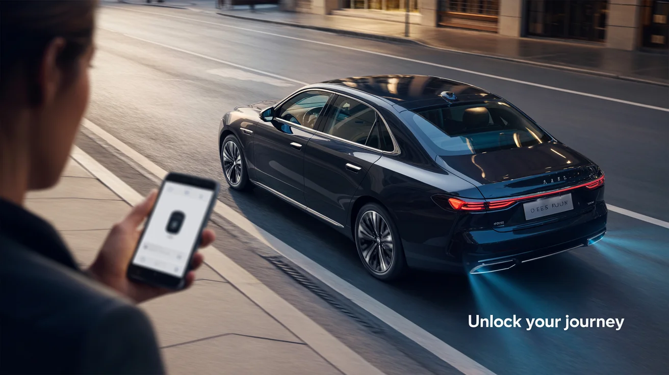 Luxury Cars with Remote Start: The Perfect Blend of Elegance