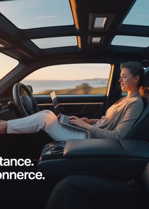 Luxury Long Distance Car Service: Comfort and Style Redefined