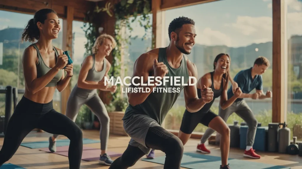Macclesfield Lifestyle Fitness: Active Living and Wellness
