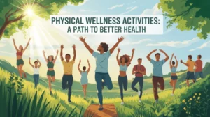 Physical Wellness Activities: A Path to Better Health