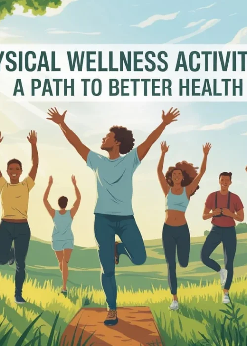 Physical Wellness Activities: A Path to Better Health