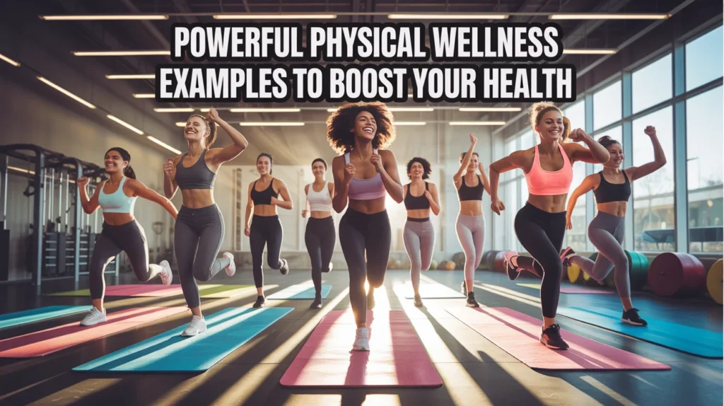 Powerful Physical Wellness Examples to Boost Your Health