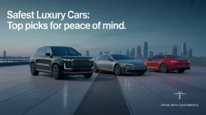Safest Luxury Cars: Top Picks for Peace of Mind