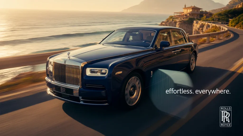 Selling a Luxury Car
