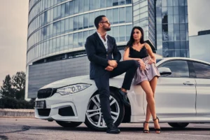 Premium vs Luxury Car