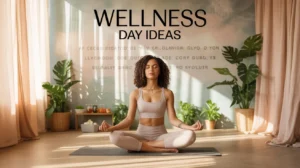 Wellness Day Ideas: