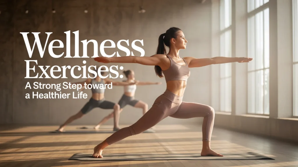 Wellness Exercises: