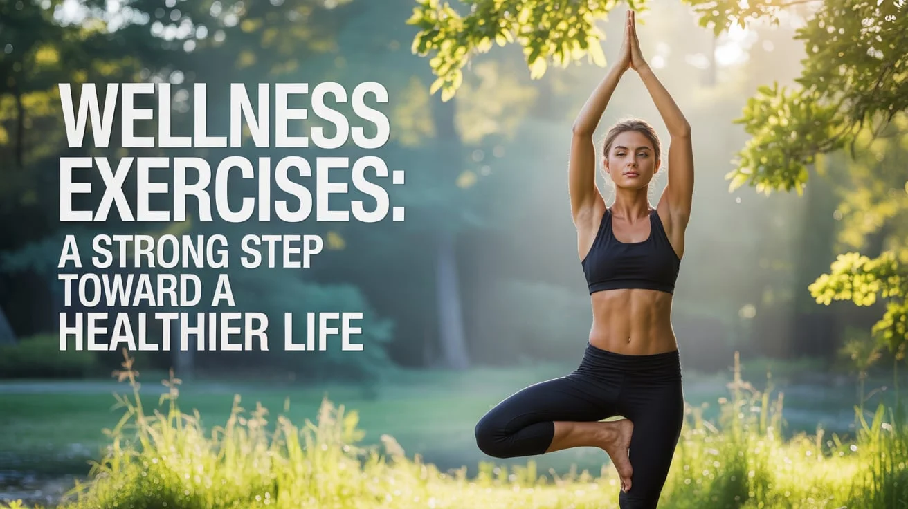 Wellness Exercises: