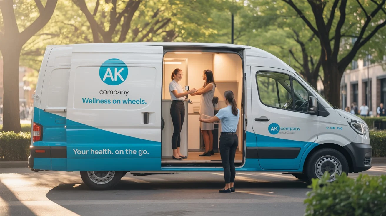 Wellness on Wheelz