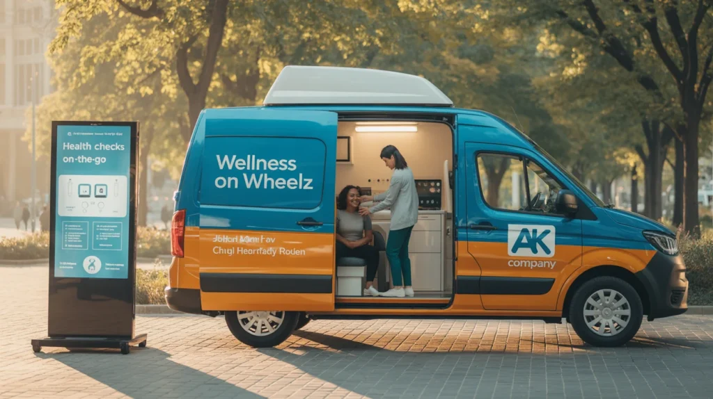 Wellness on Wheelz