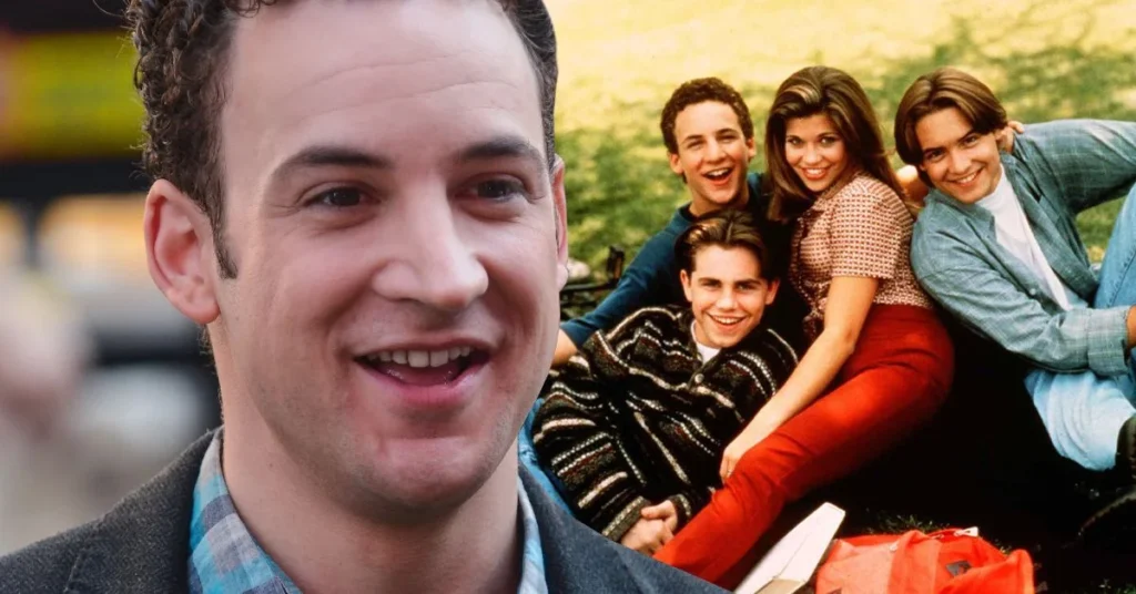 What is Ben Savage Net Worth and Salary?