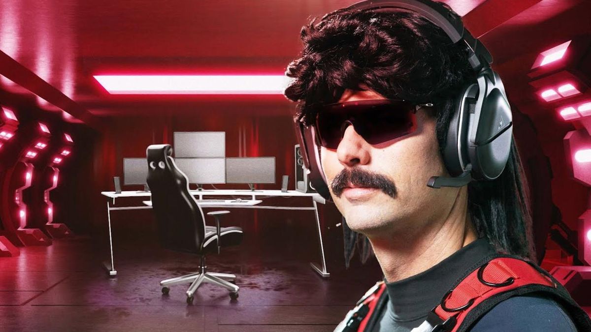 Dr DisRespect Net Worth: Career, Persona & Real Estate