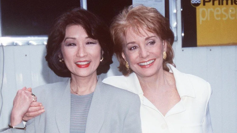 Early Life and Career Beginnings of Connie Chung