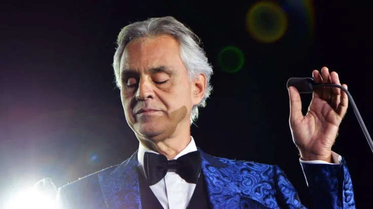 Income Sources Behind Andrea Bocelli Net Worth