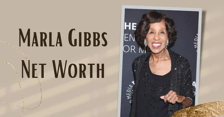 Career Highlights and Impact on Marla Gibbs Net Worth