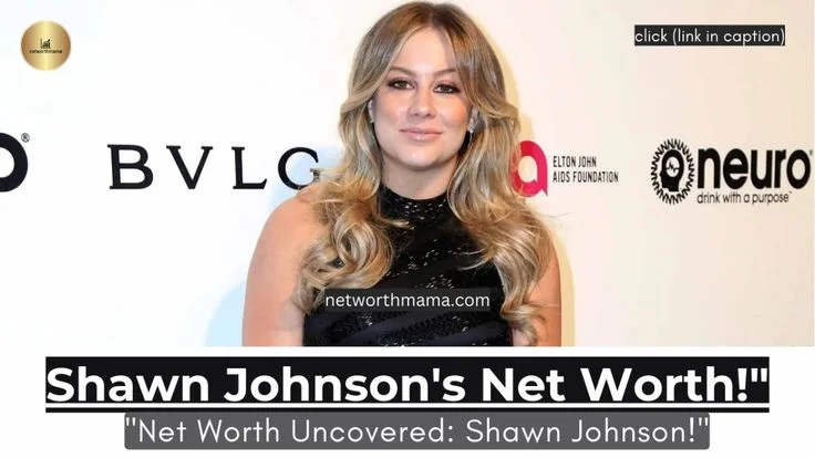 Shawn Johnson Net Worth & Career Journey