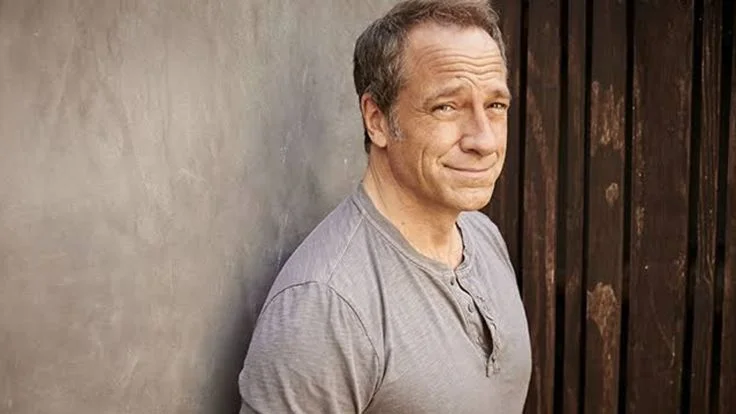 Career Journey and Impact on Mike Rowe Net Worth