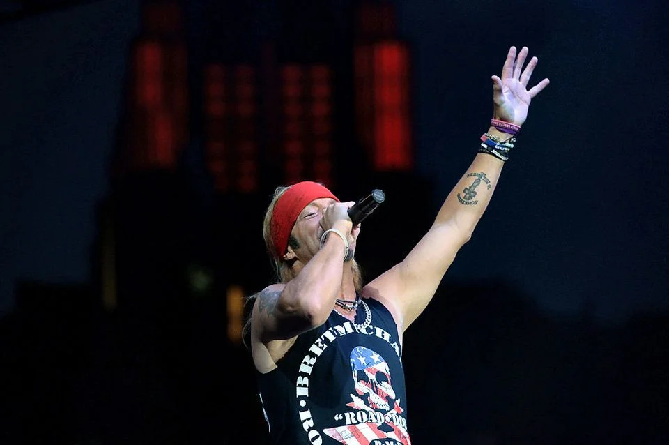 Early Life of Bret Michaels