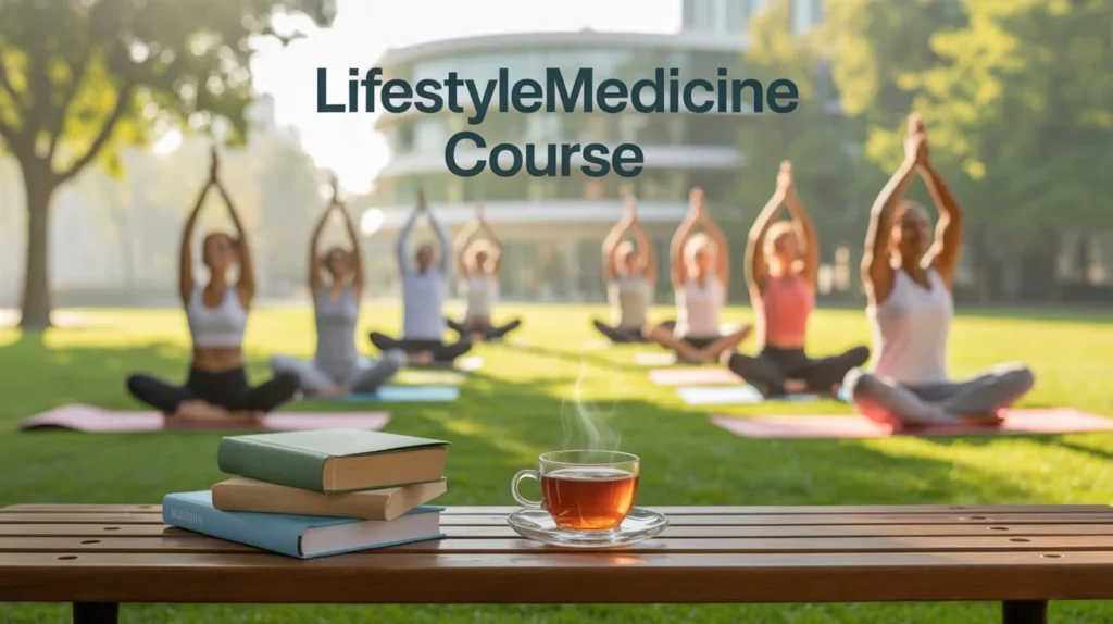 Lifestyle Medicine Course – Health Through Evidence-Based Living