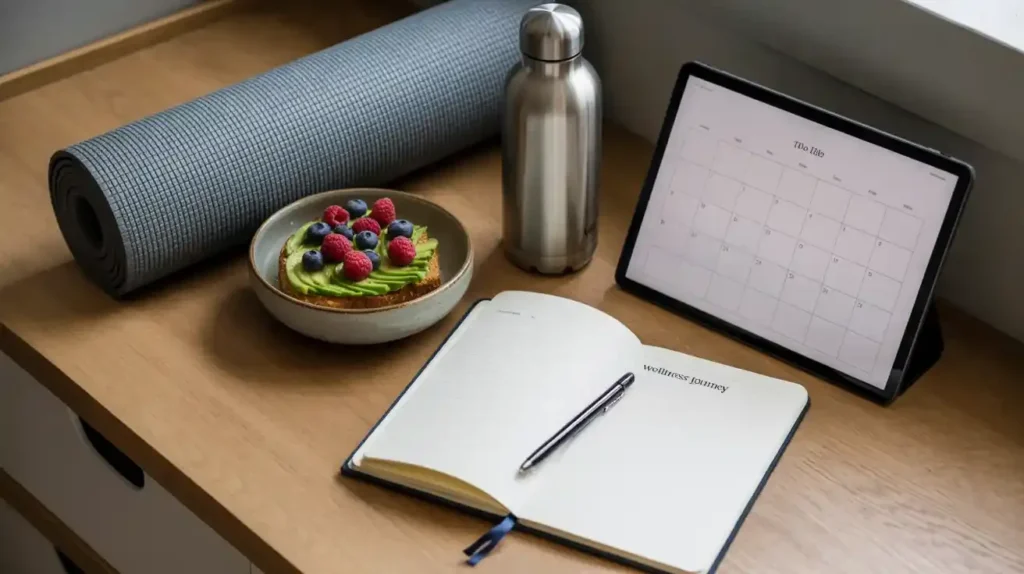 Balanced Lifestyle Strategy Drawdown: Live and Invest