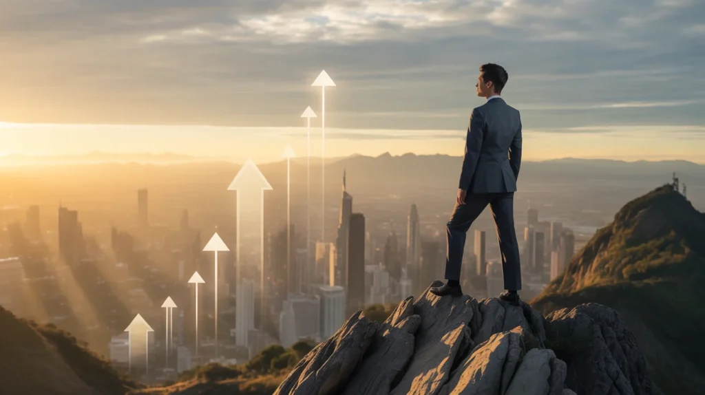 Boost from Publication: Growth Through Strategic Exposure