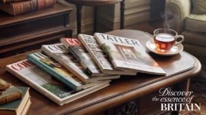 British Lifestyle Magazines: A Window into the British's Culture