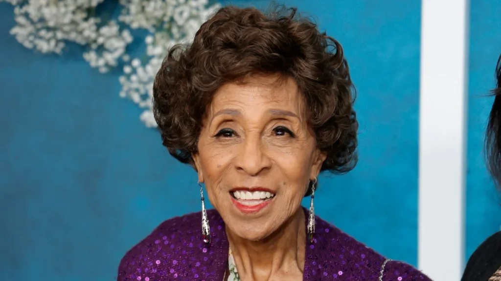 Early life of Marla Gibbs 