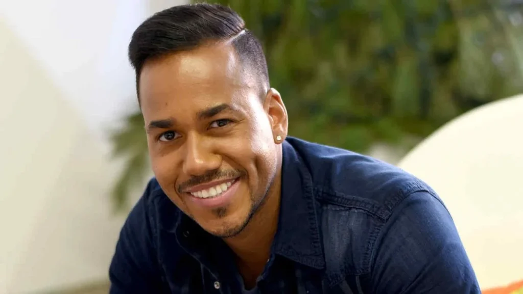 Early Life of Romeo Santos 