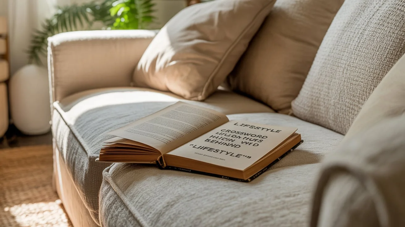 Lifestyle Crossword Clue – Hidden Hints Behind the Word 'Lifestyle'