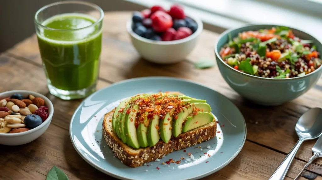 Lifestyle Food: A Healthier Way to Eat and Live