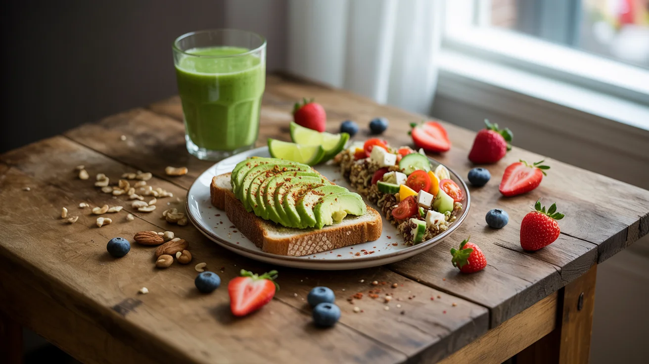 Lifestyle Food: A Healthier Way to Eat and Live