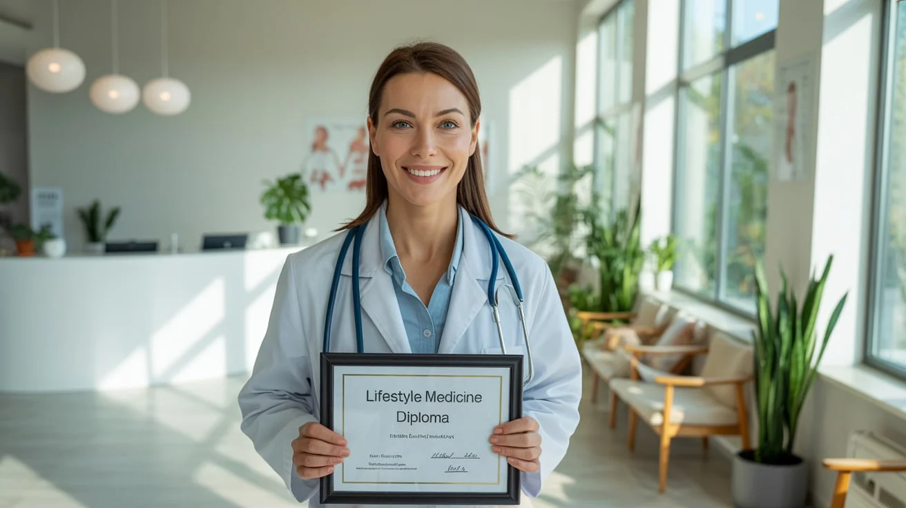 Lifestyle Medicine Diploma: Transformative Health Careers