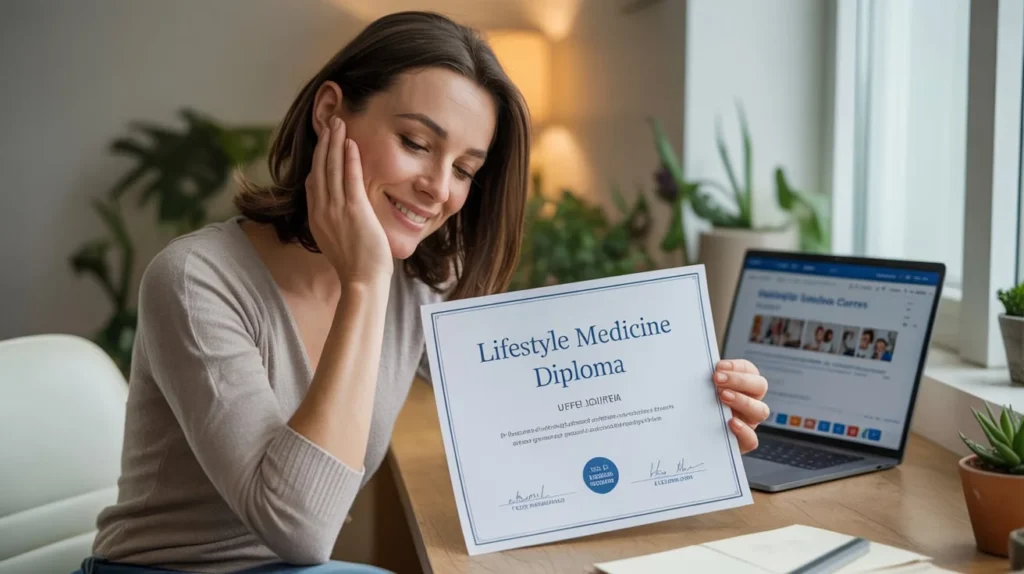 Lifestyle Medicine Diploma: Transformative Health Careers