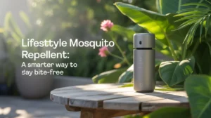 Lifestyle Mosquito Repellent: A Smarter Way to Stay Bite-Free