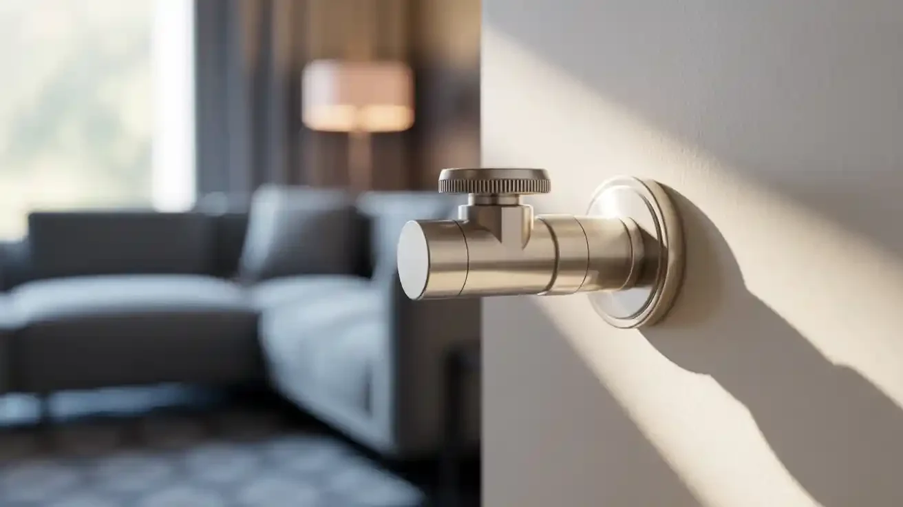 Lifestyle Radiator Valve: The Stylish Solution for Modern Heating