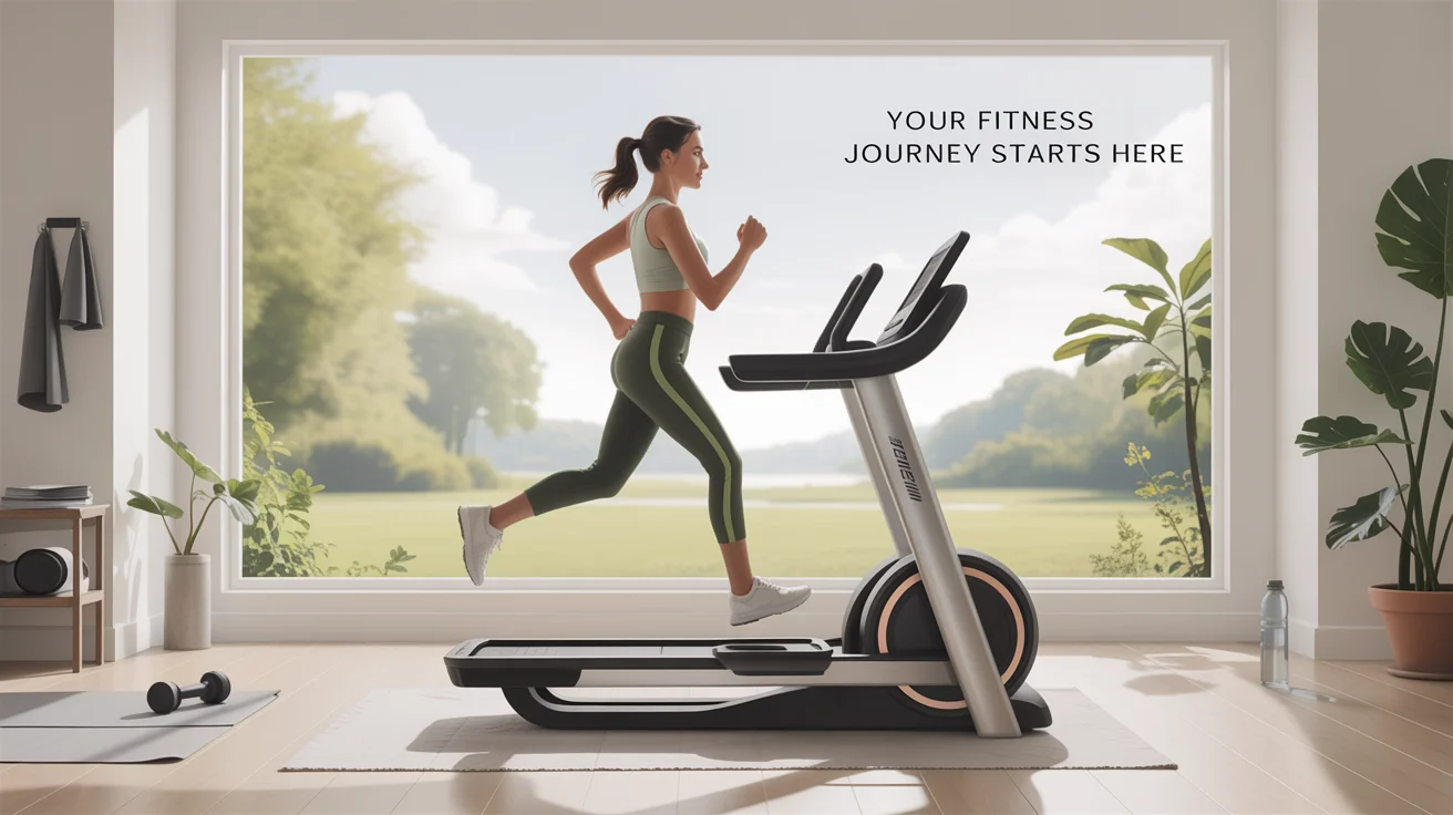 Lifestyle Running Machine: The Smart Way to Stay Fit at Home