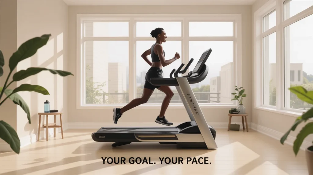 Lifestyle Running Machine: The Smart Way to Stay Fit at Home
