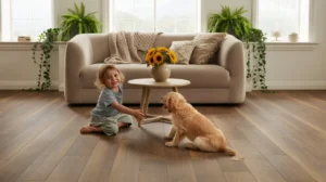 Why Lifestyle Vinyl Flooring Is Ideal for Every Room