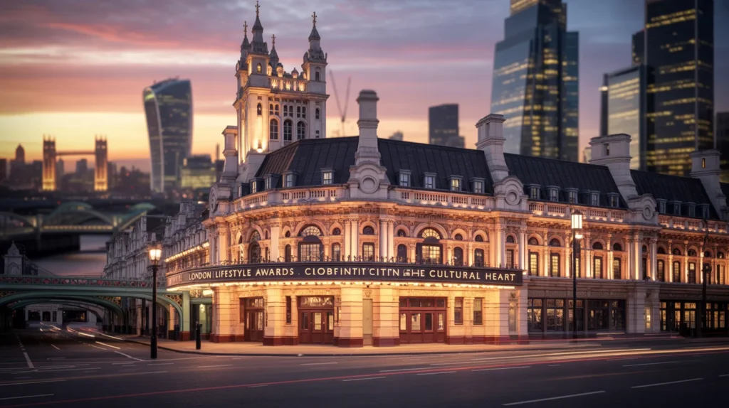 London Lifestyle Awards: Celebrating the Capital’s Cultural Heart