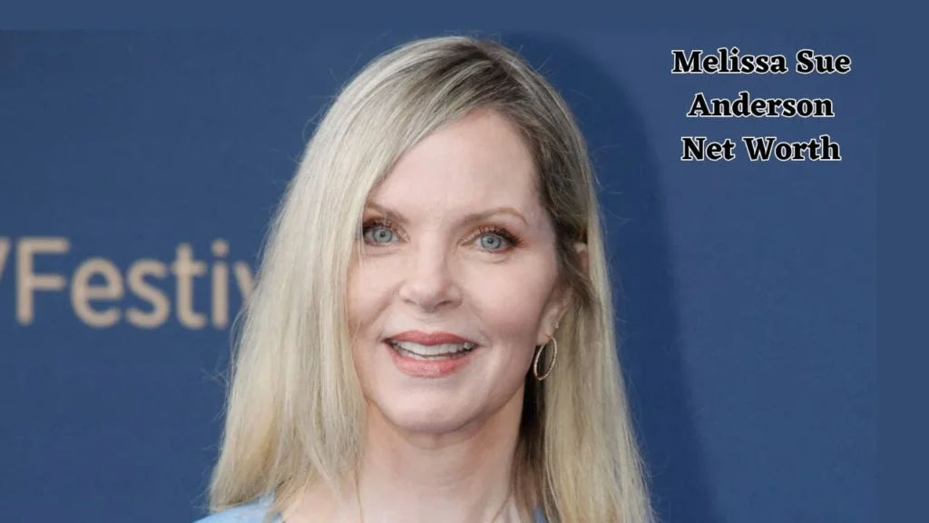 Early Life of Melissa Sue Anderson