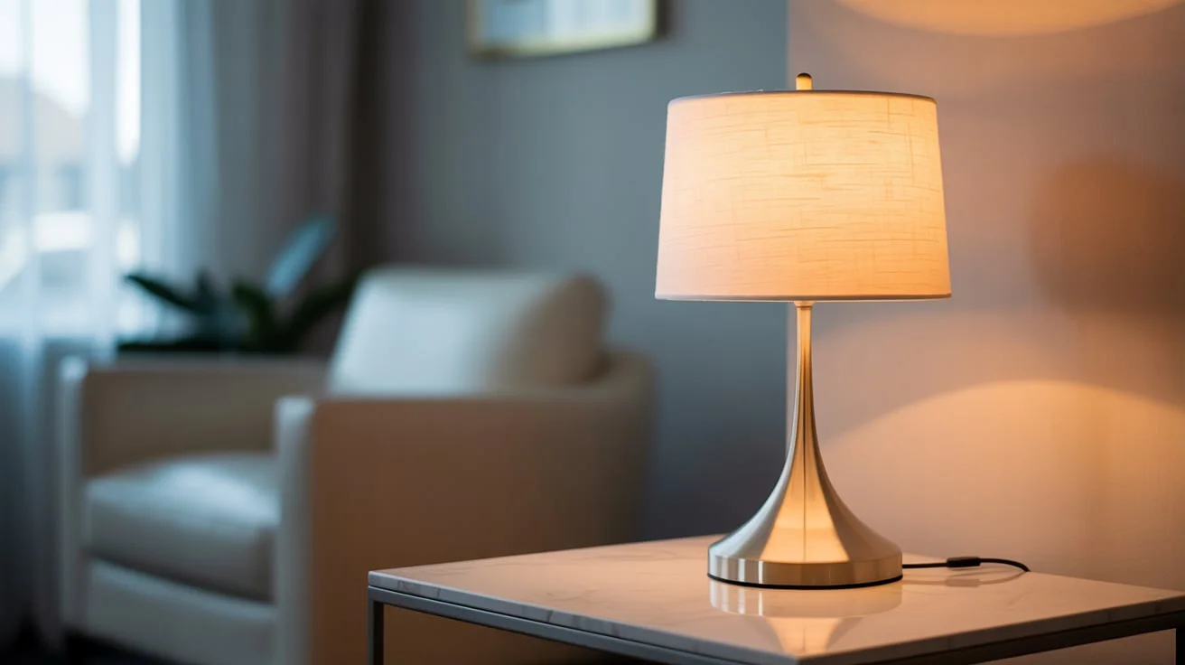 Pacific Lifestyle Lamp: A Modern Glow for Every Home