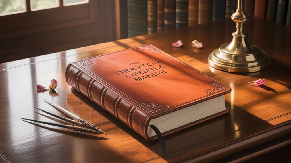 The Drayton Lifestyle Manual: A Comprehensive Guide